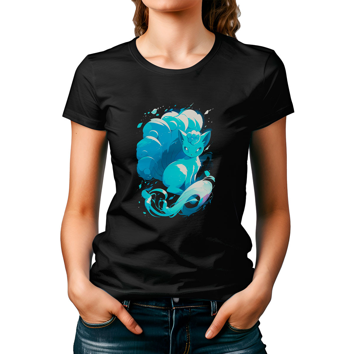 polera-suave-batallas-pok-mon-vulpix-anime-negro
