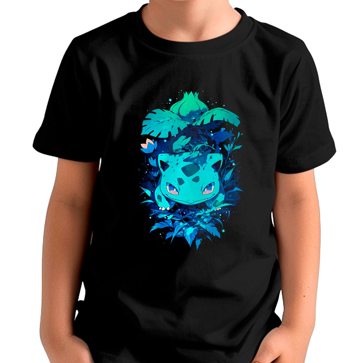 polera-unisex-brillante-dise-o-bulbasaur-pok-mon-anime
