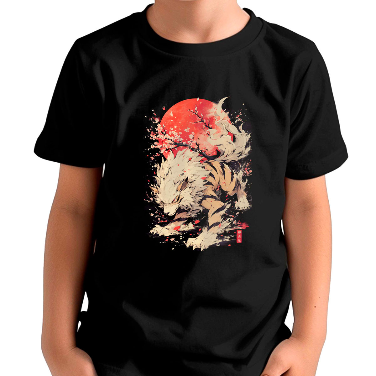 polera-unisex-dise-o-arcanine-flores-cerezo-pok-mon-an-14