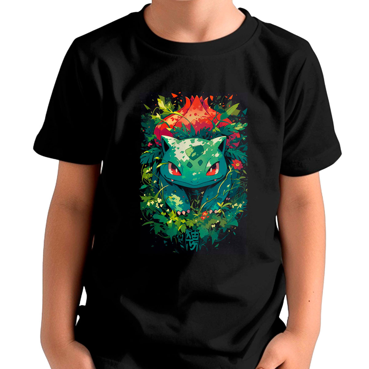 polera-unisex-dise-o-bulbasaur-de-pok-mon-anime