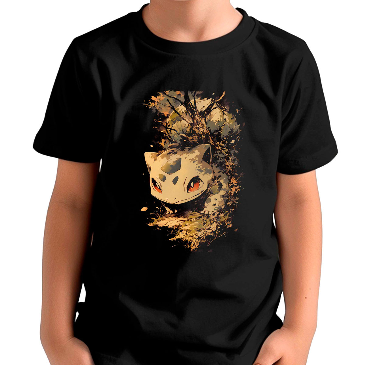 polera-unisex-dise-o-bulbasaur-silueta-pokemon-anime