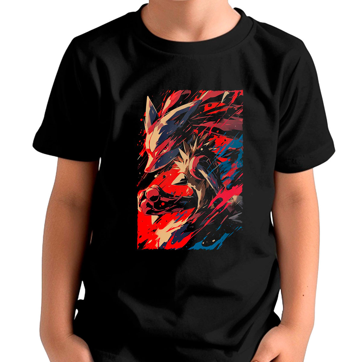 polera-unisex-dise-o-garra-met-lica-lucario