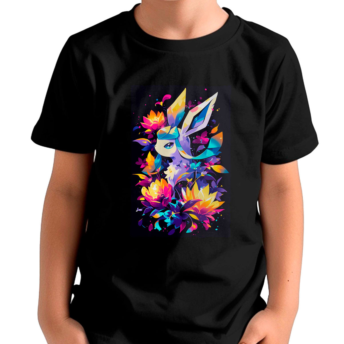 polera-unisex-dise-o-glaceon-lotus-pokemon-anime