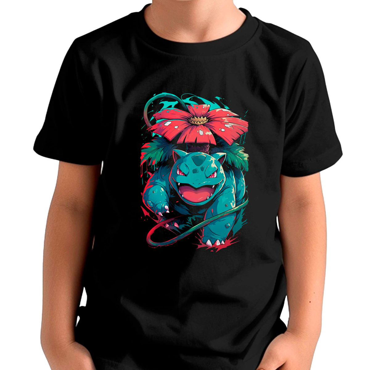polera-unisex-estampada-batallas-pok-mon-venusaur-vine-whip-pok-mon-34