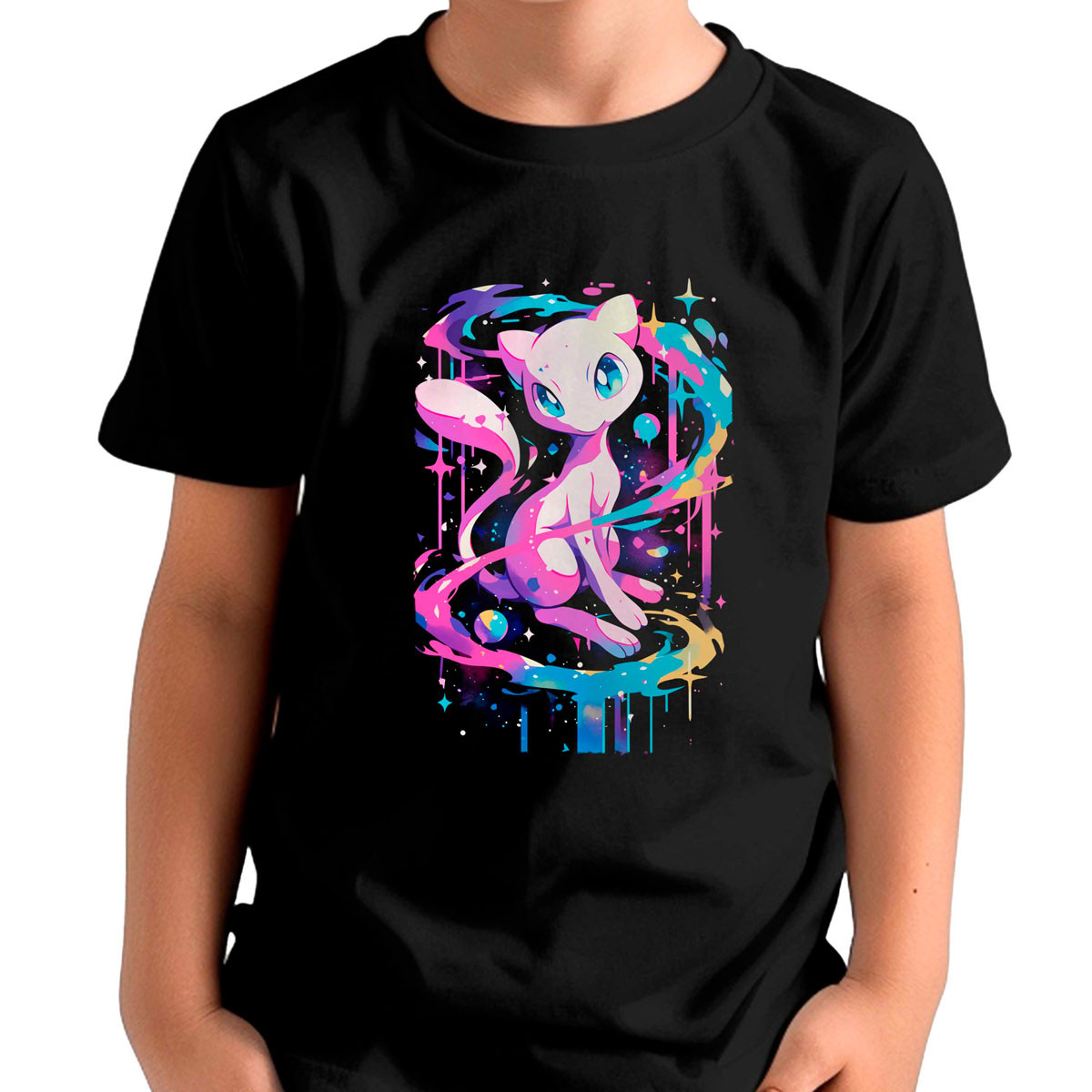 polera-unisex-estampada-entrenador-mew-sketch-pok-mon-anime