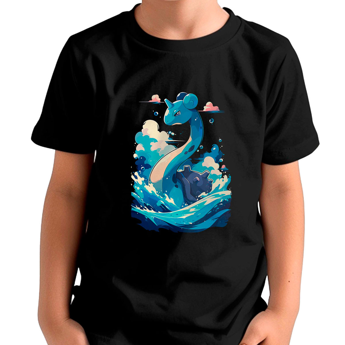 polera-unisex-estampada-frontal-entrenador-lapras-pokemon