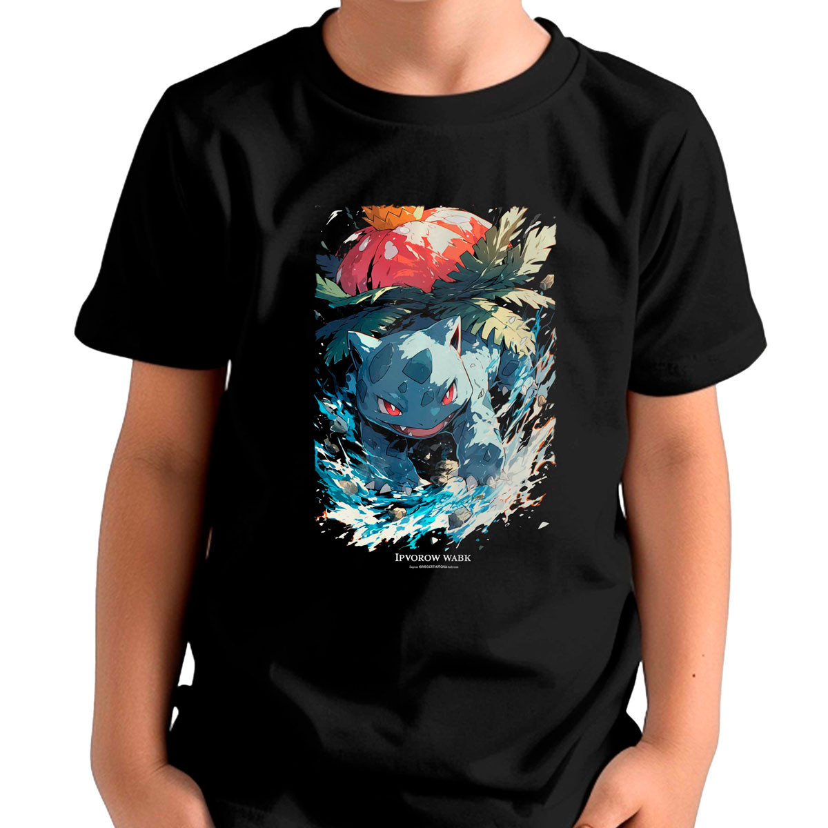 polera-unisex-estampada-ivysaur-power-whip-pok-mon-14
