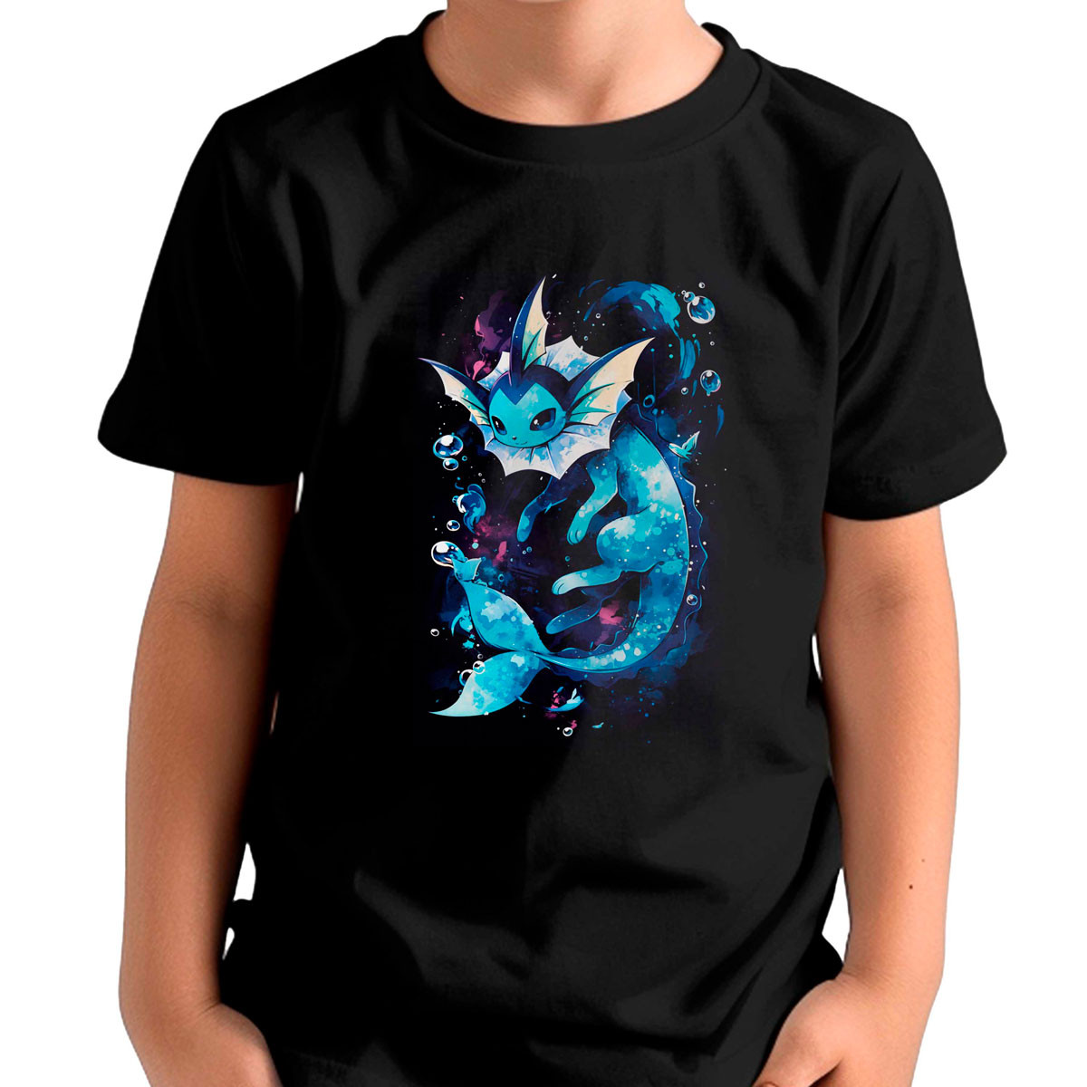 polera-unisex-estampada-pok-dex-vaporeon-pok-mon-anime-black