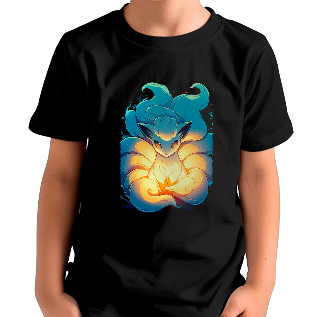 polera-unisex-estampada-shiny-vulpix-pokemon-anime