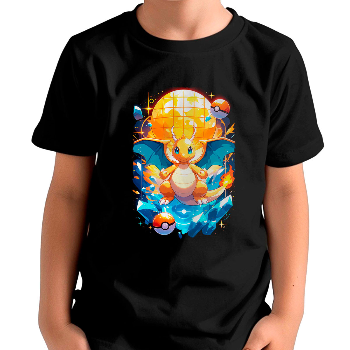 polera-unisex-estampado-brillante-dragones-pokemon