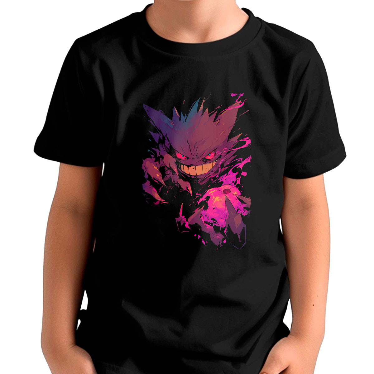 polera-unisex-gengar-curse-ability-batallas-pok-mon-anime-24