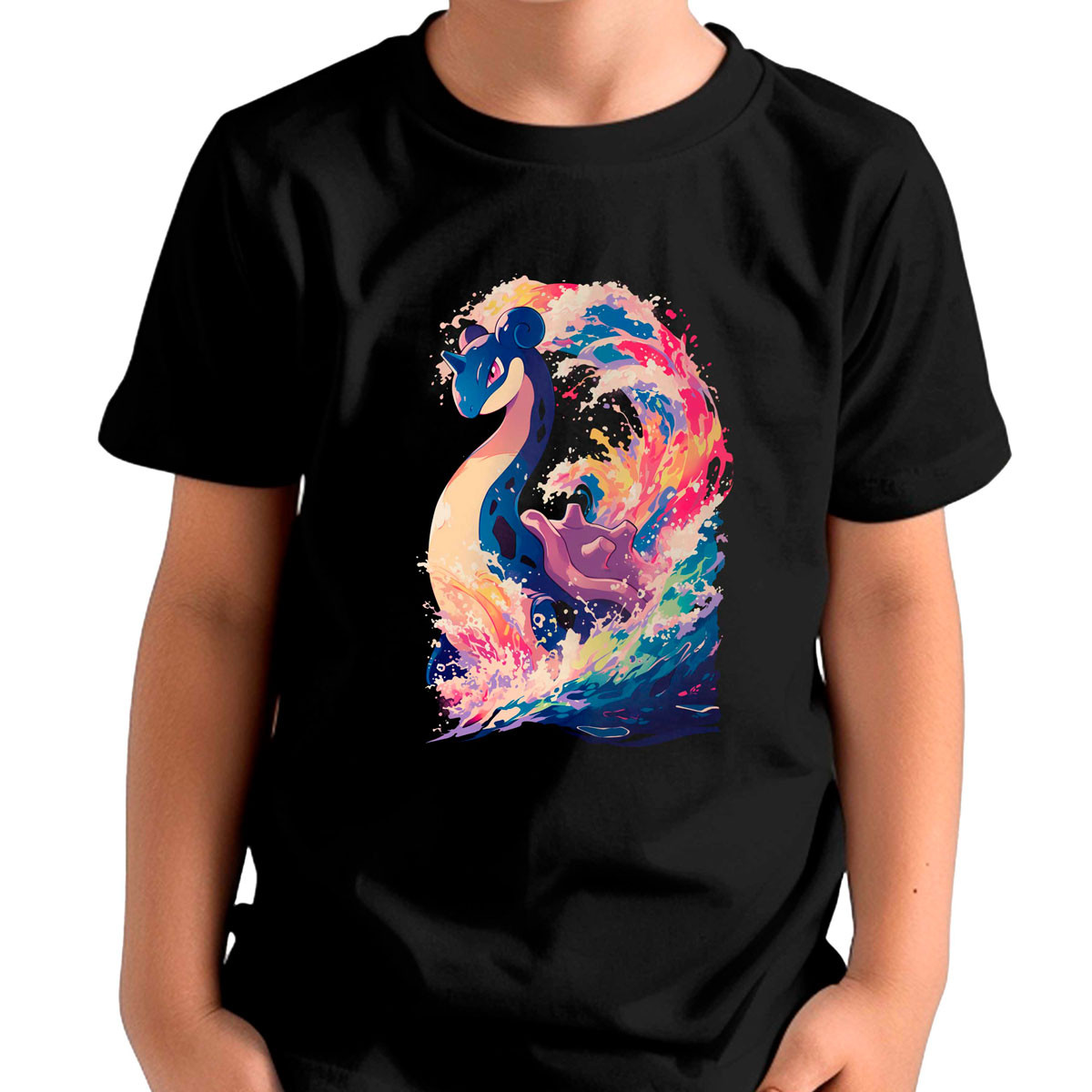 polera-unisex-lapras-full-power-anime-design