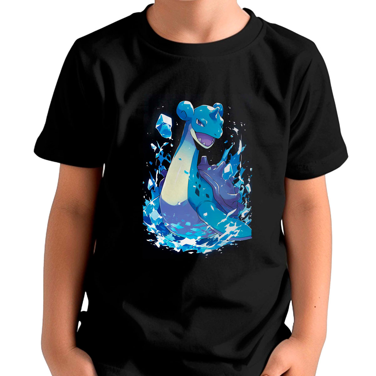 polera-unisex-lapras-ice-pokemon-anime