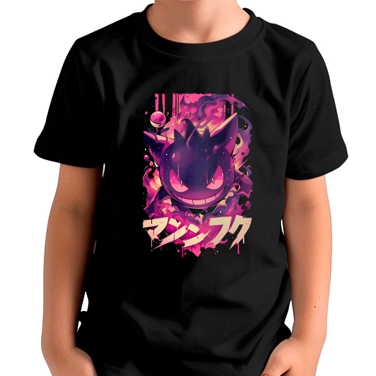 polera-unisex-negra-dise-o-gastly-poison-tipo-en-pokemon-anime-bl-24