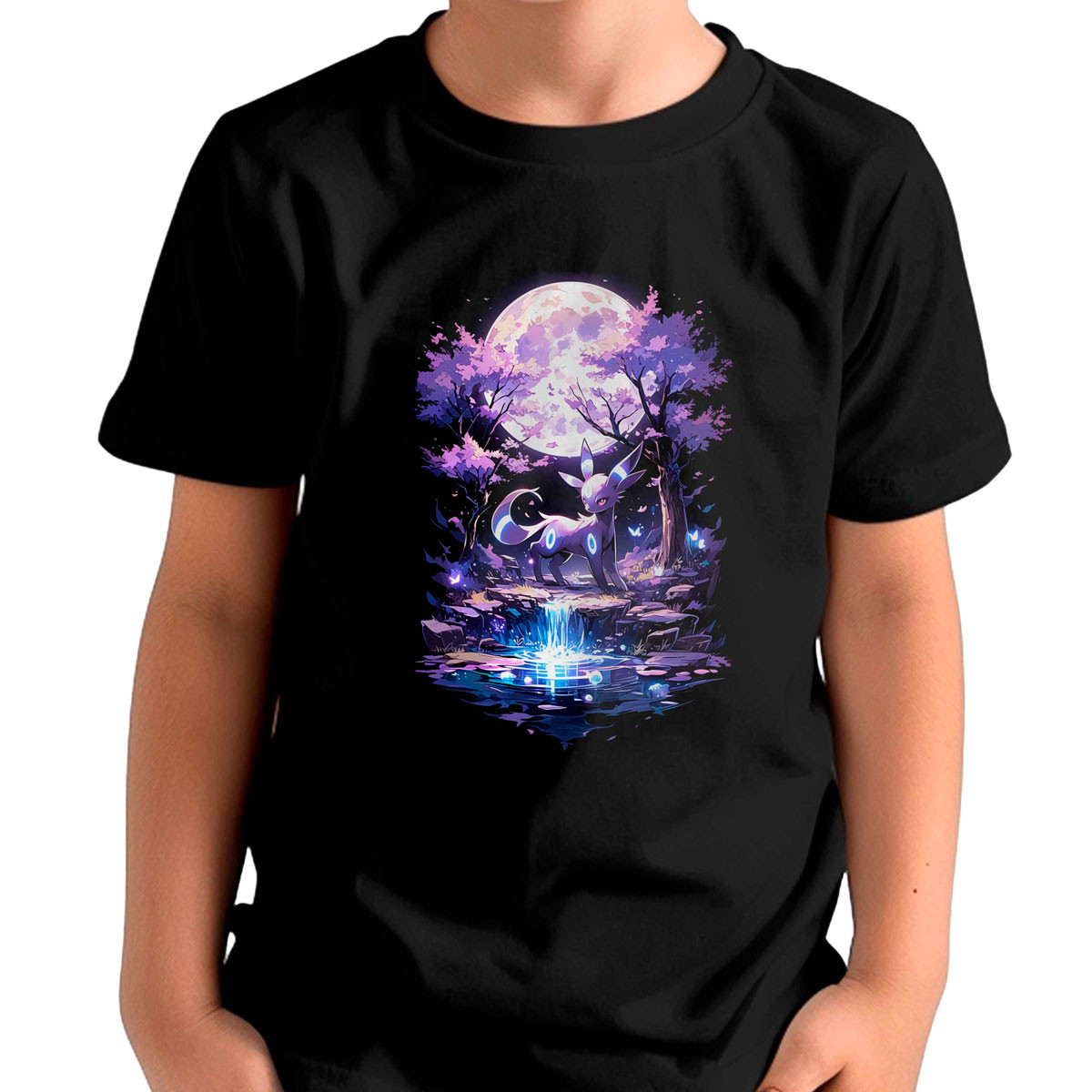polera-unisex-pokmon-umbreon-moonlight-pok-mon-brillando-en-la-oscuridad