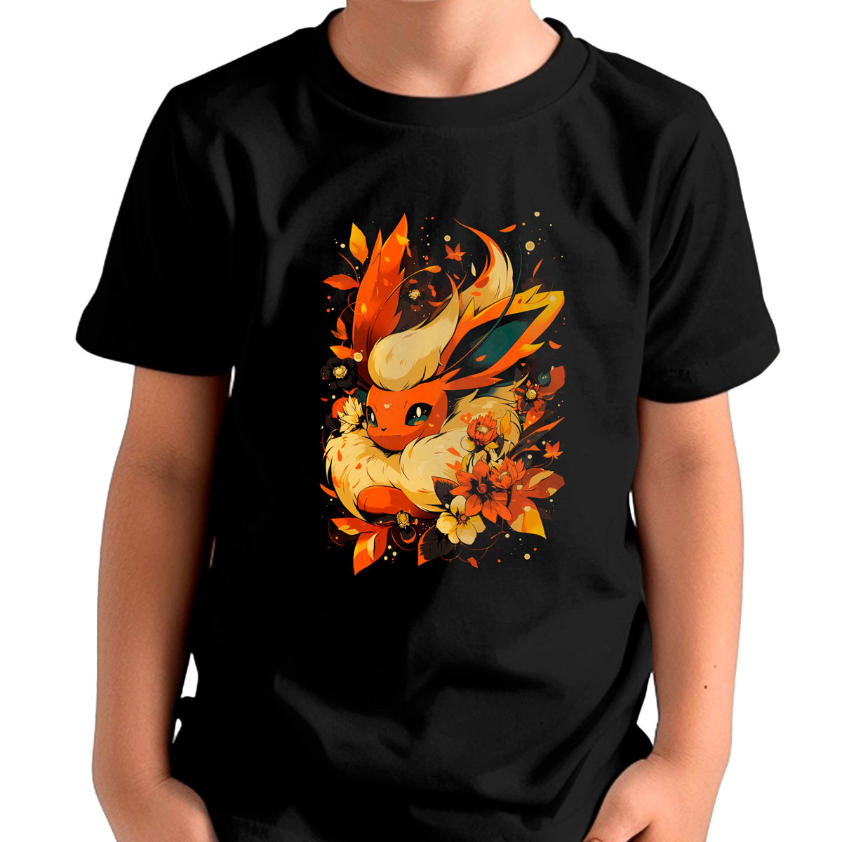 poleras-algod-n-batalla-flareon-lotus-pokemon-anime