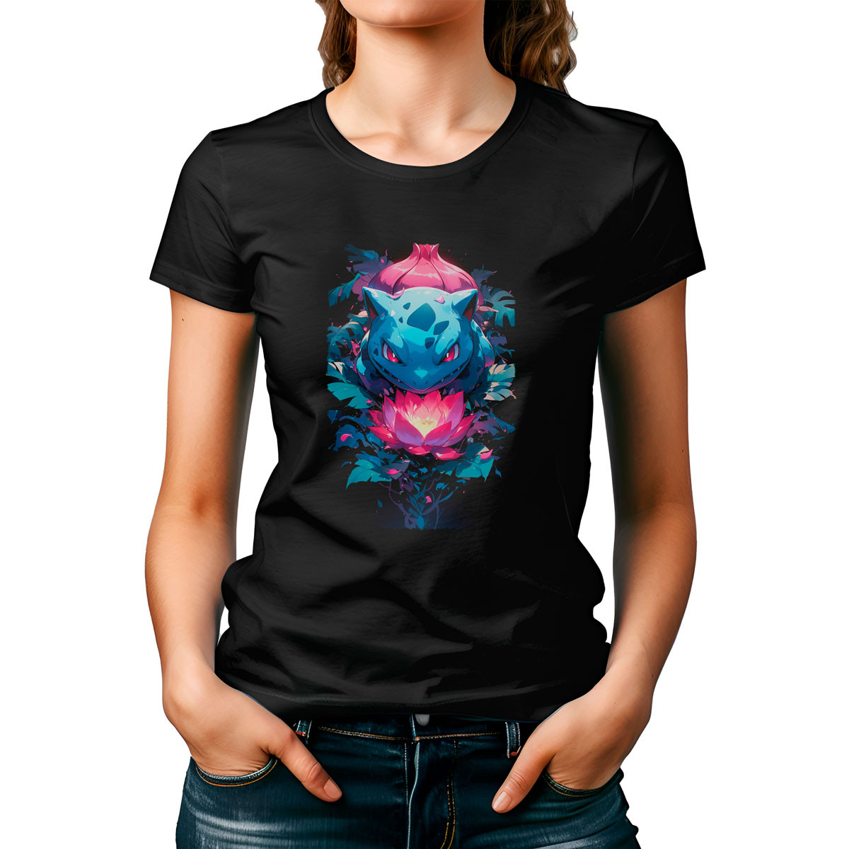 poleras-algod-n-batalla-ivysaur-pokemon-negro-b-13