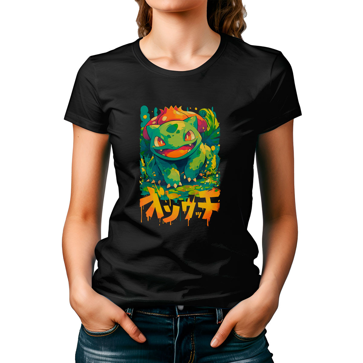 poleras-algod-n-batallas-pok-mon-bulbasaur-sketch-anime-negro-13