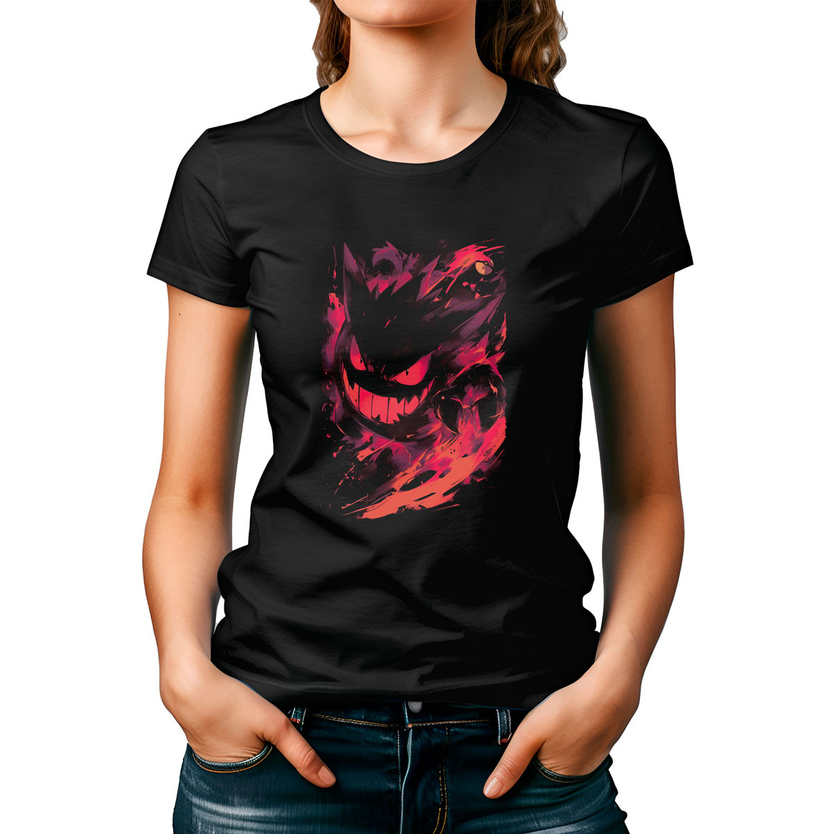 poleras-algod-n-dise-o-gengar-silueta-pok-mon-anime