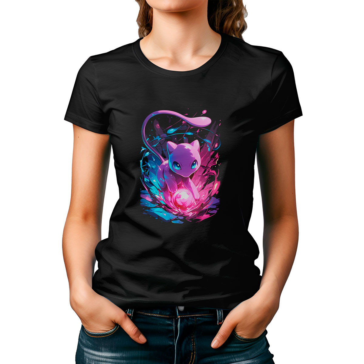poleras-algod-n-entrenador-mew-cute-pokemon-negra