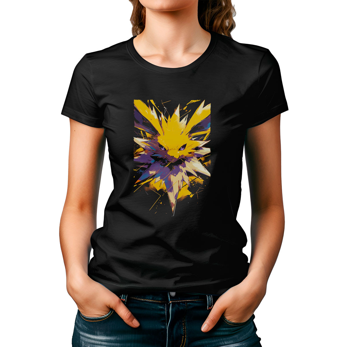 poleras-algod-n-gym-jolteon-pok-mon-13-dise-o-rostro-en-primer-plano