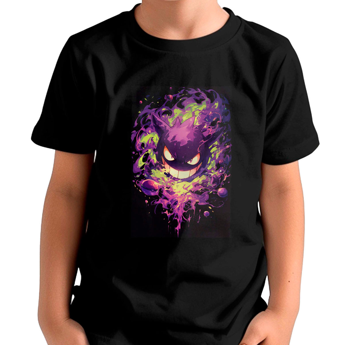 poleras-algodon-batalla-gastly-cute-pokemon-negro