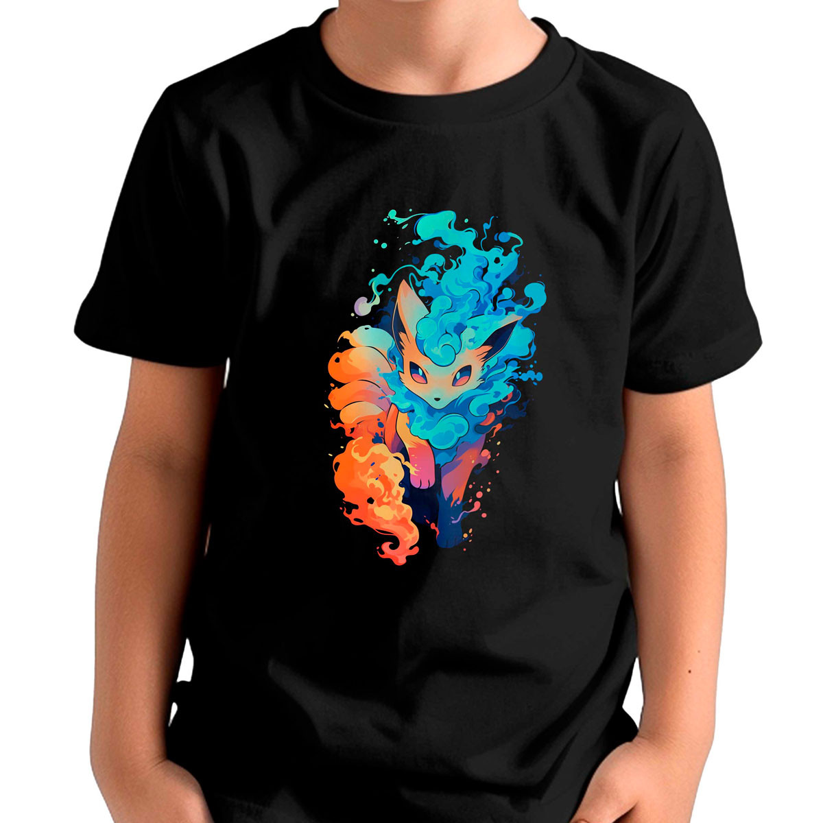 poleras-algodon-gym-vulpix-fire-pokemon-negro-04