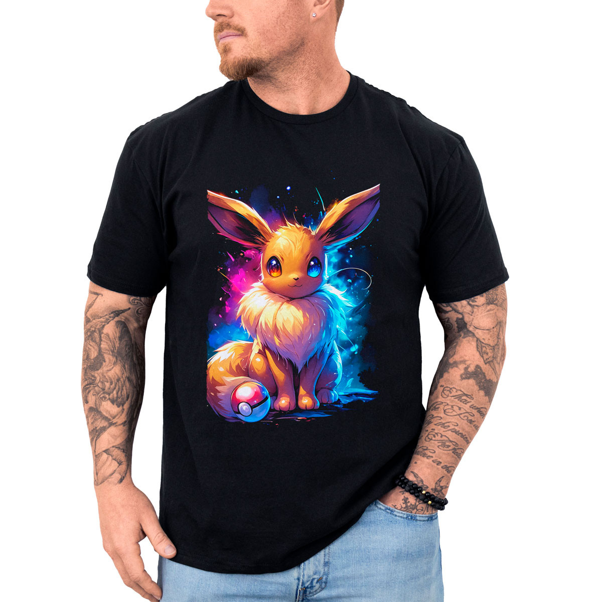 poleras-anime-algod-n-pok-dex-eevee-brillante-pok-mon-anime