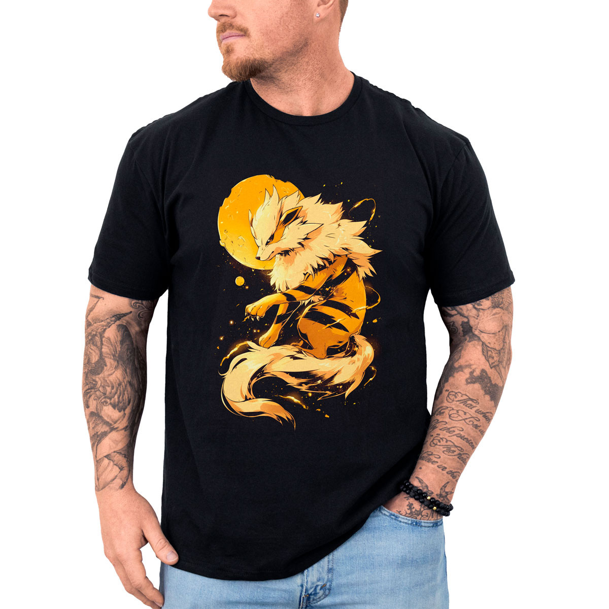poleras-anime-arcanine-and-a-moon-dise-o-suave-gym