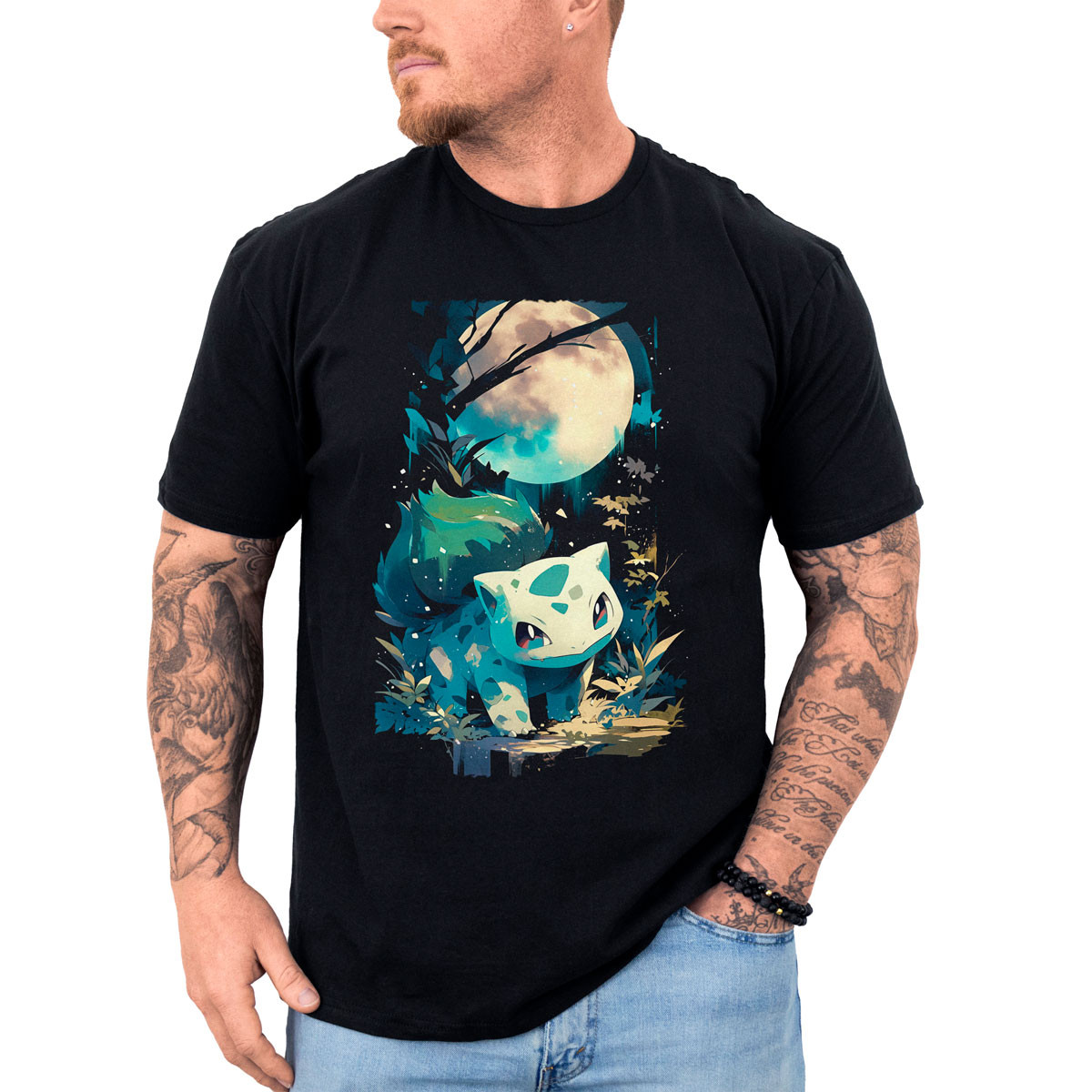 poleras-anime-bulbasaur-y-luna-pok-mon-design