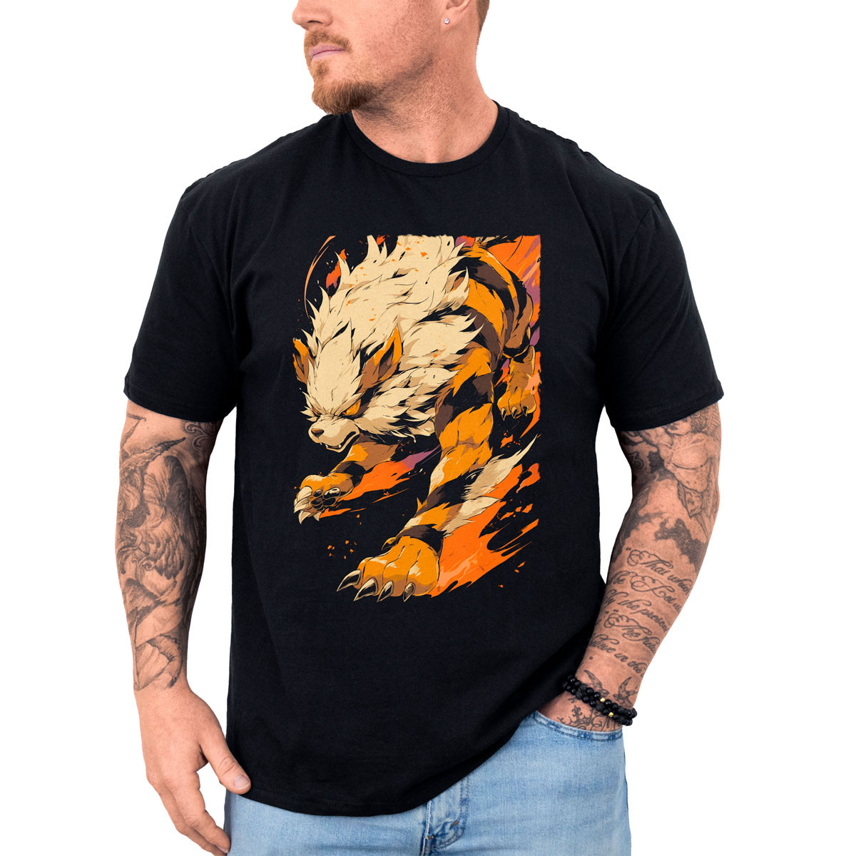 poleras-anime-dise-o-arcanine-atacando-desde-pok-mon-anime