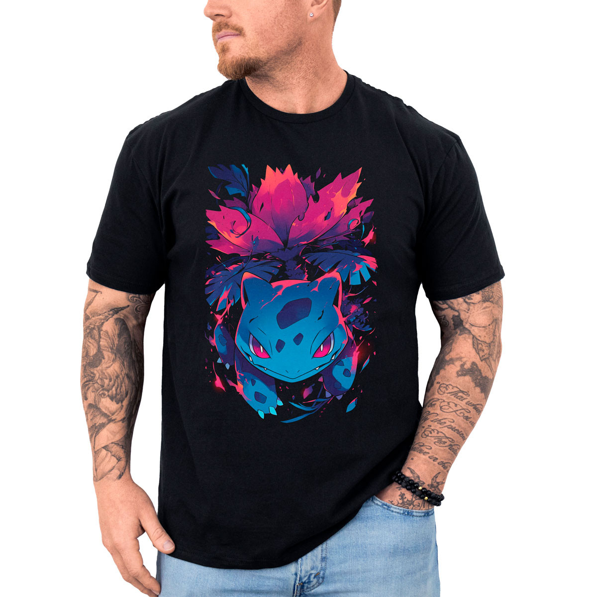 poleras-anime-dise-o-ivysaur-petal-dance-pokemon-batalla
