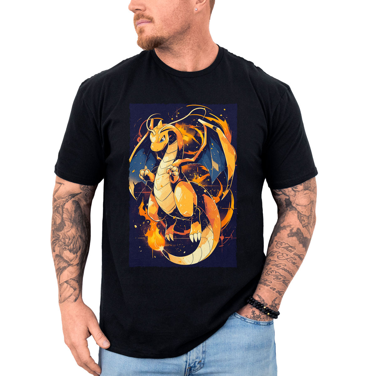 poleras-anime-dragonite-shiny-estampada-pok-mon-batallas