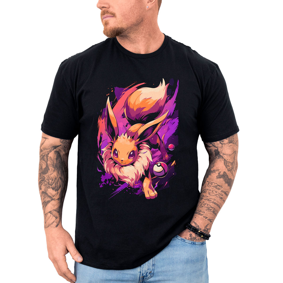 poleras-anime-eevee-covet-dise-o-brillante-pok-mon-anime-