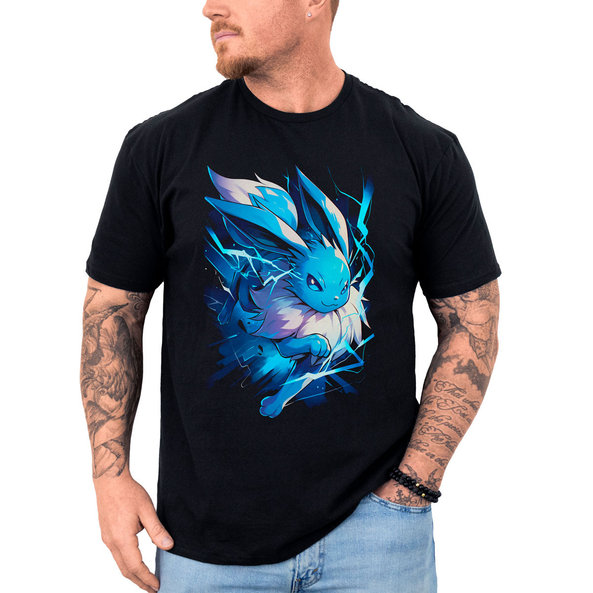 poleras-anime-eevee-doubleedge-dise-o-brillante