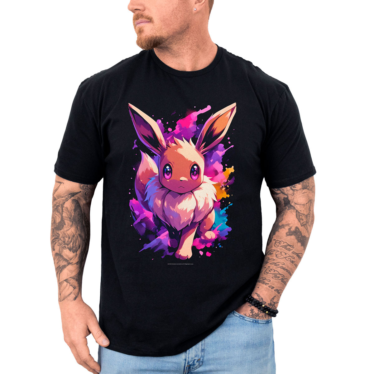 poleras-anime-eevee-entrenador-pokemon-dise-o-normal