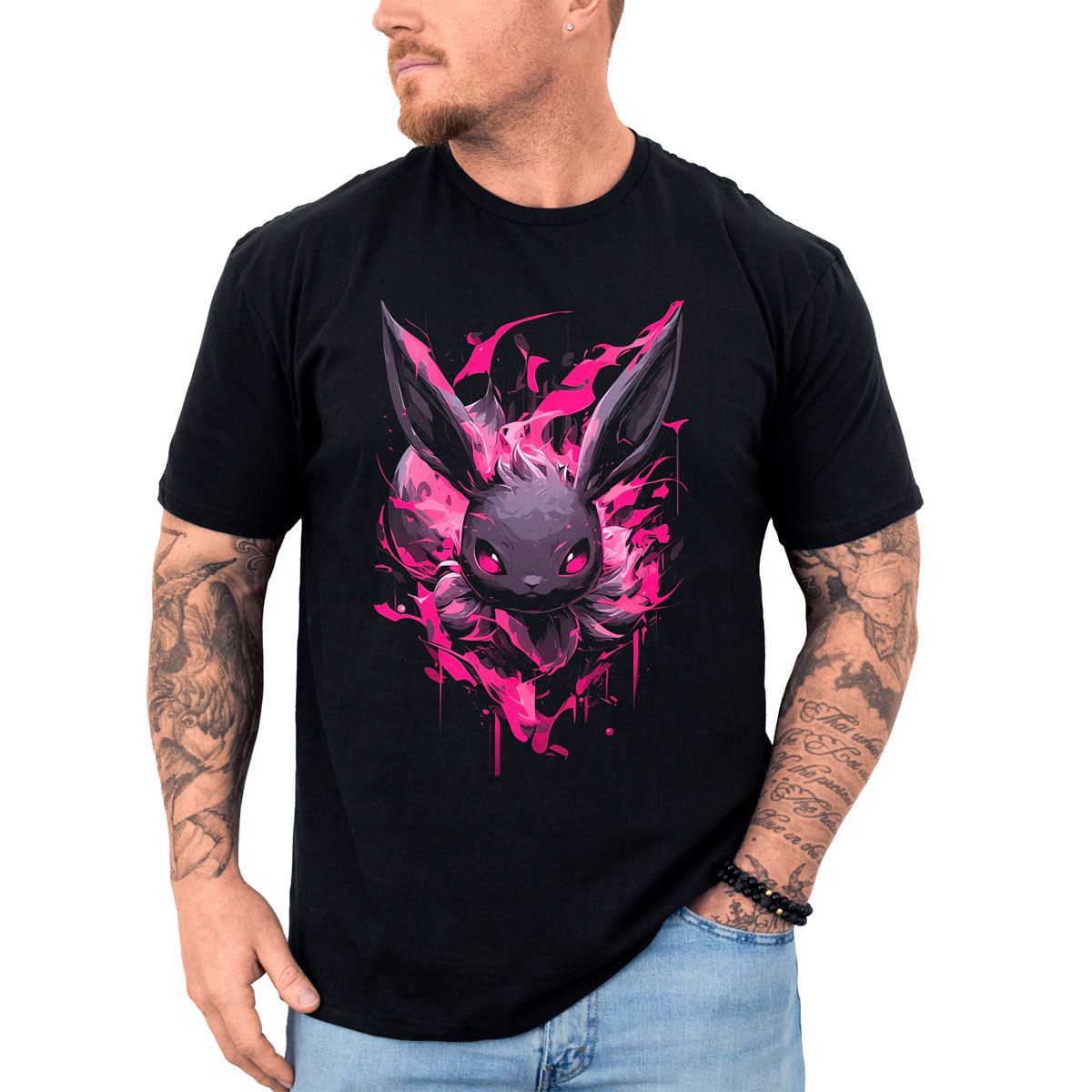 poleras-anime-eevee-full-power-entrenador-suave