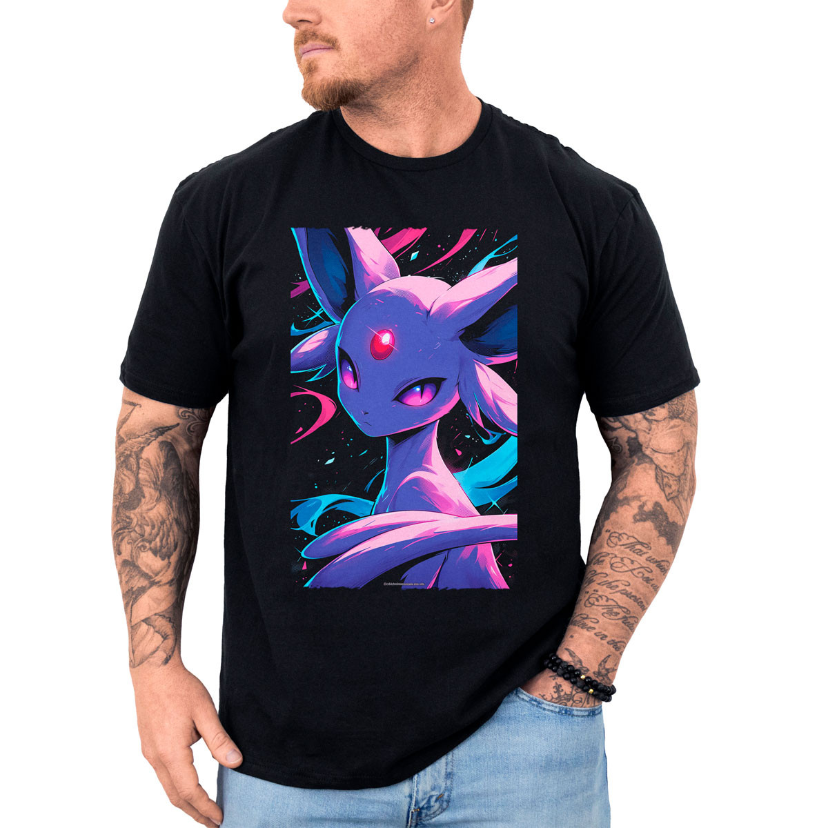 poleras-anime-estampada-entrenador-espeon-pok-mon-face-cercana