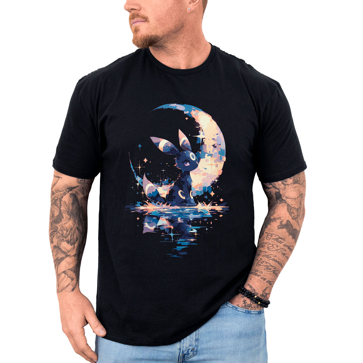 poleras-anime-estampada-frontal-pok-dex-umbreon-moonlight