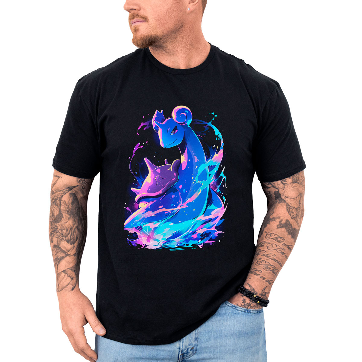 poleras-anime-estampada-lapras-sketch-de-pokemon