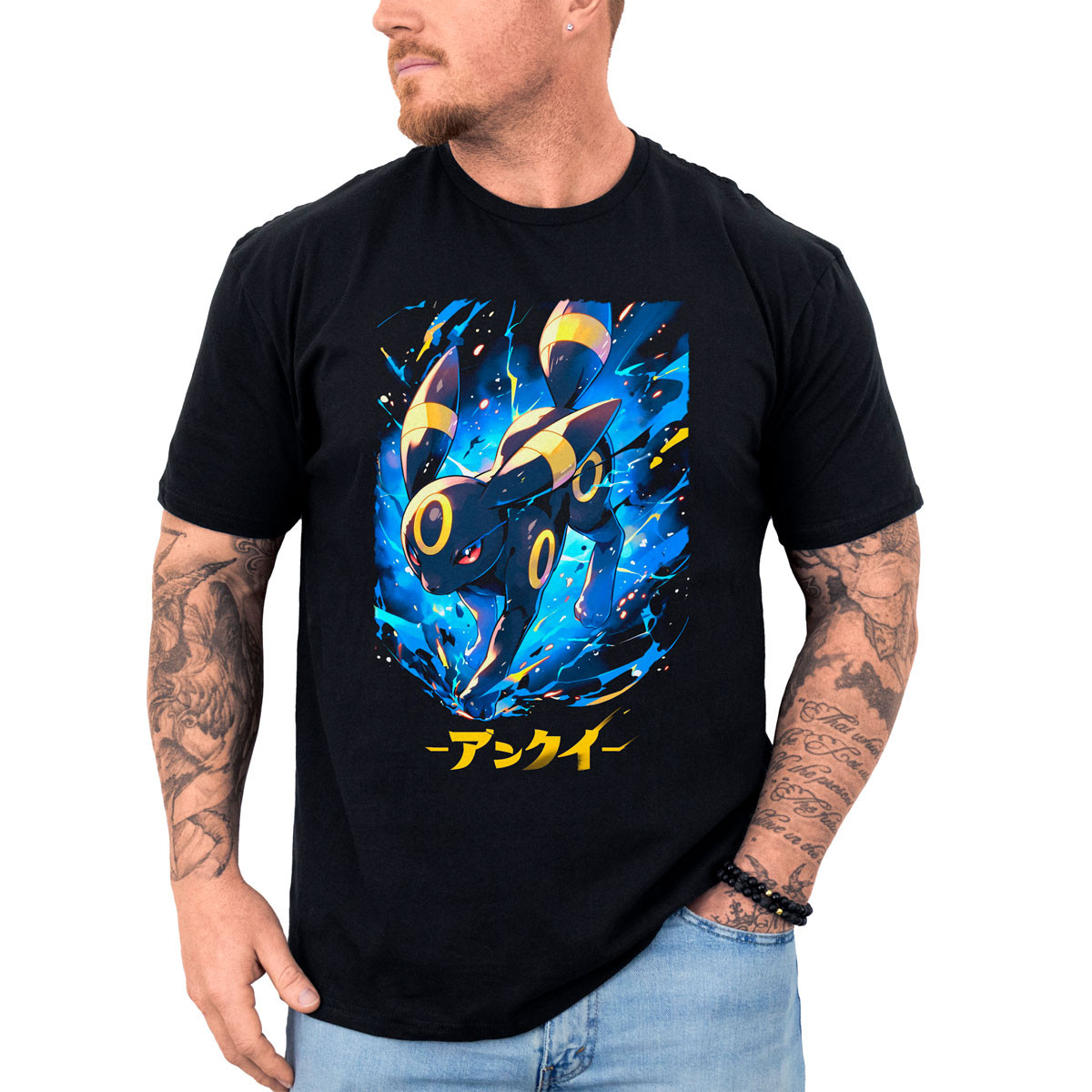 poleras-anime-estampado-umbreon-full-power-pokemon-anime
