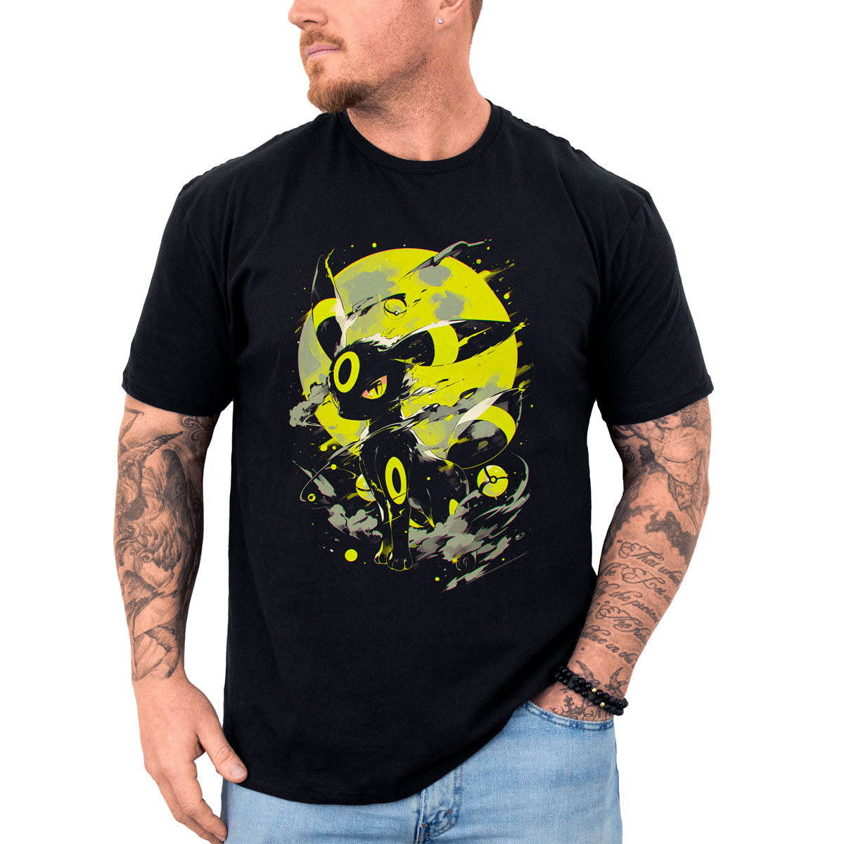 poleras-anime-estampado-umbreon-y-luna-pok-mon