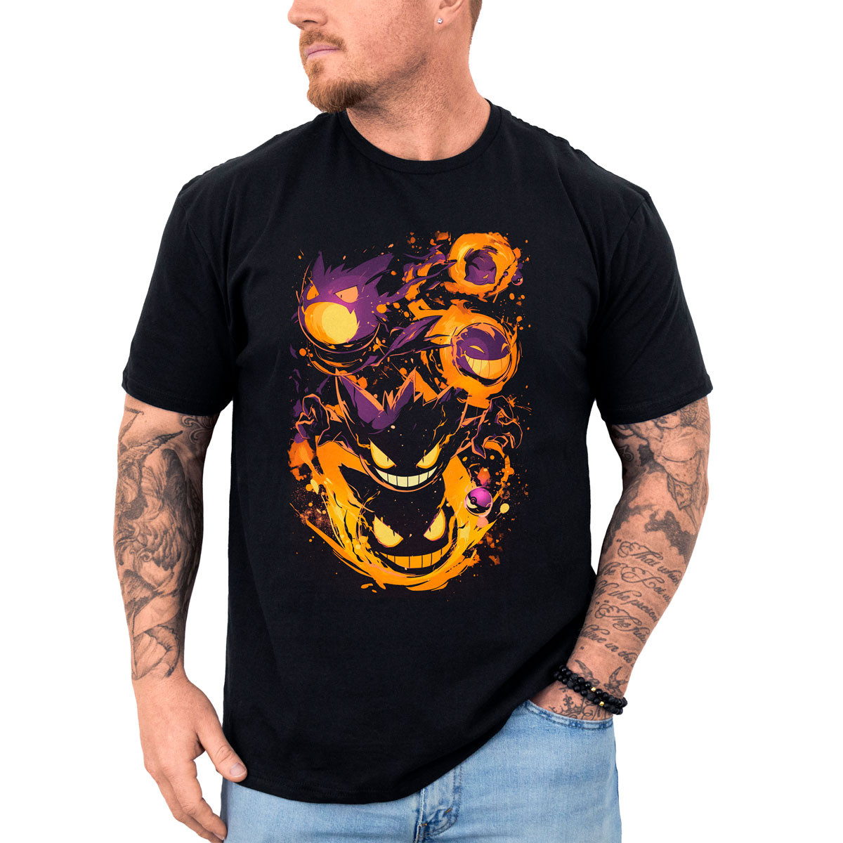 poleras-anime-gastly-destiny-bond-dise-o