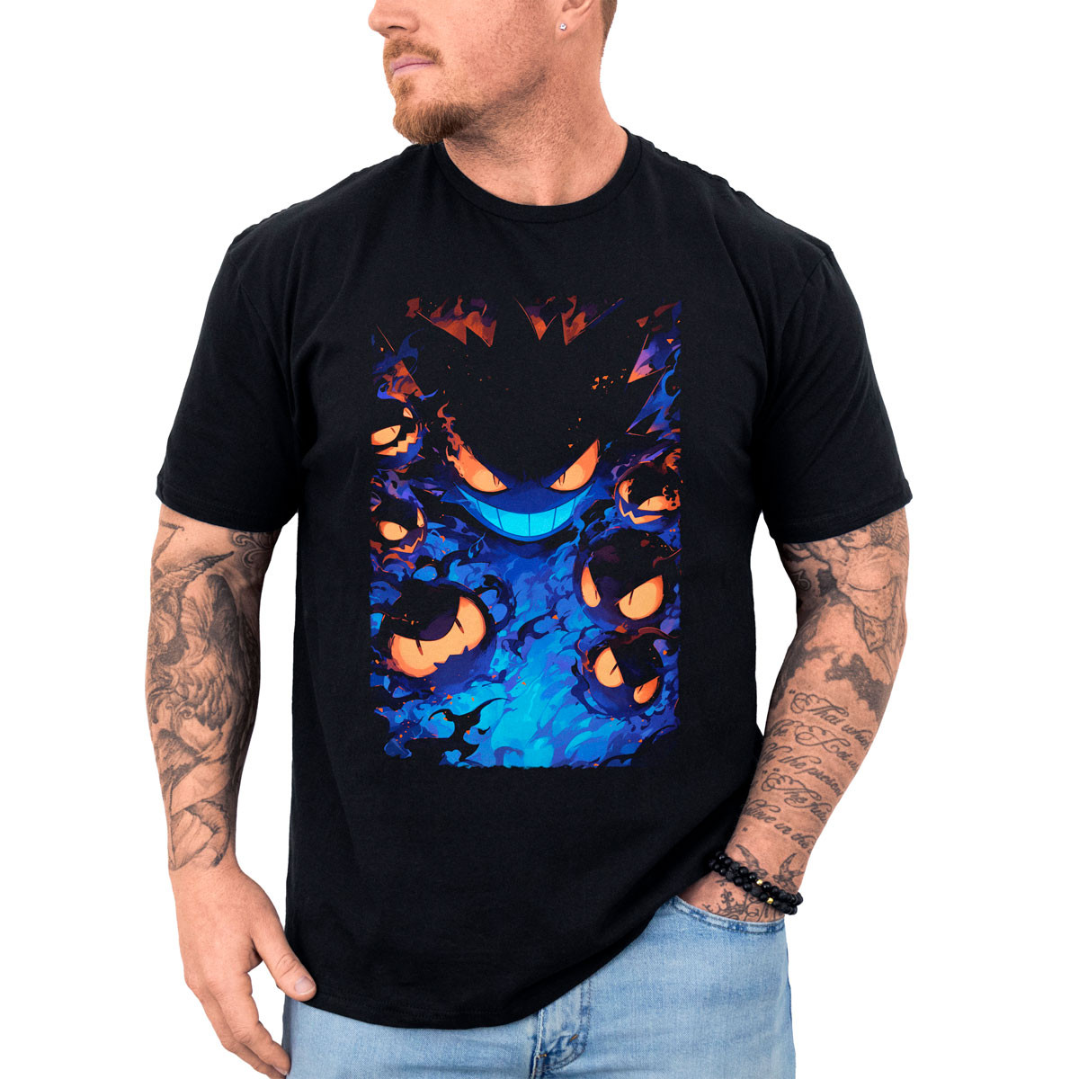 poleras-anime-gastly-eyes-closeup-pok-mon