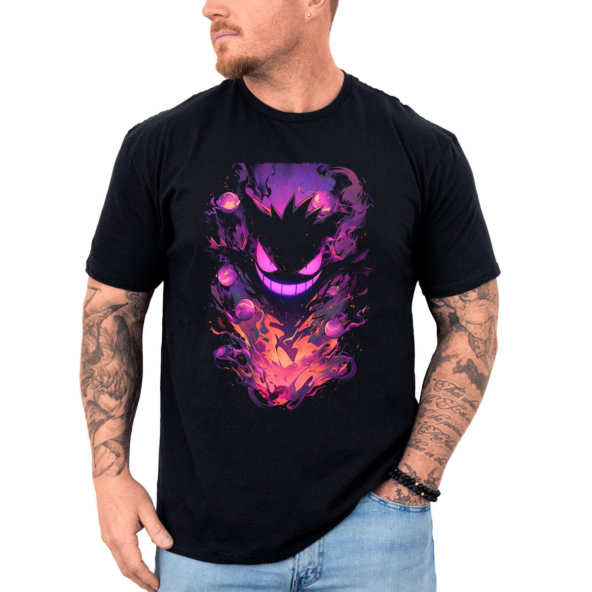 poleras-anime-gastly-spite-ability-para-fans-de-pok-mon