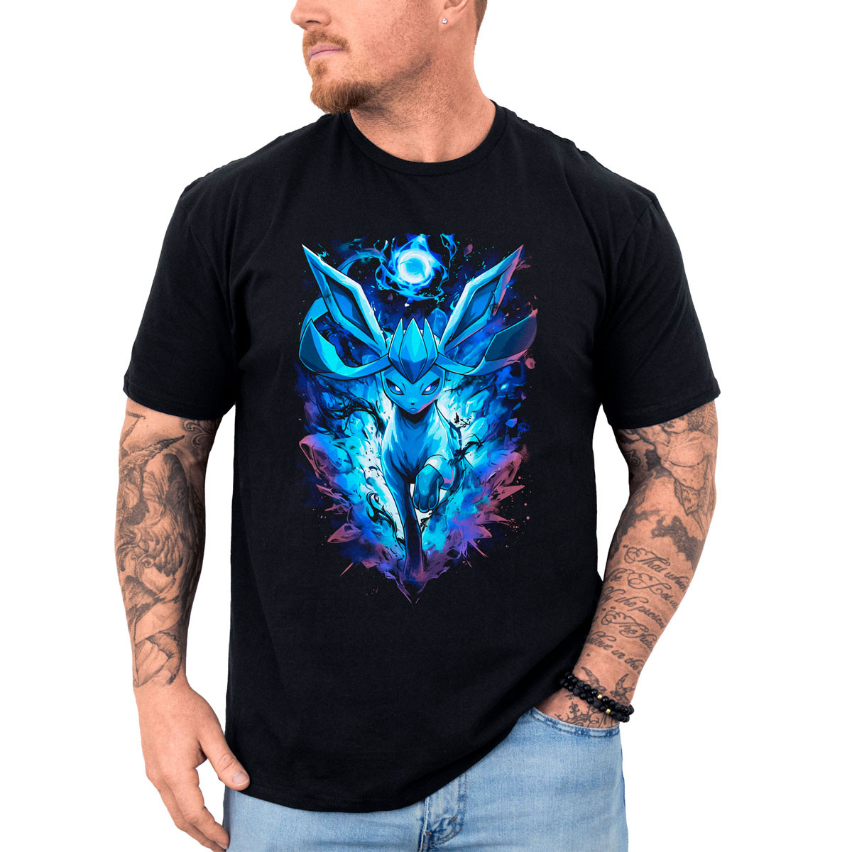 poleras-anime-glaceon-full-power-estampada-frontal