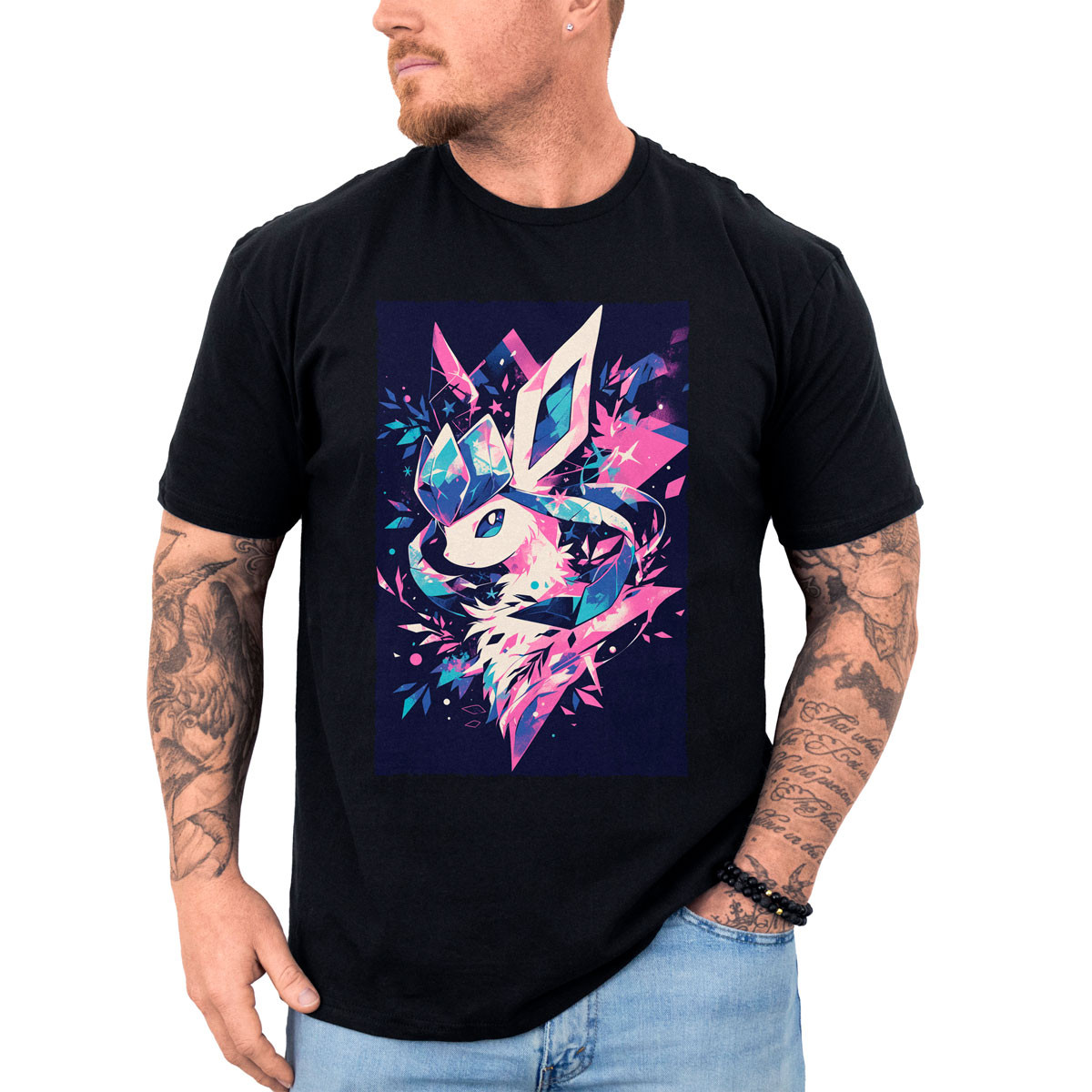 poleras-anime-glaceon-shiny-entrenador-suave