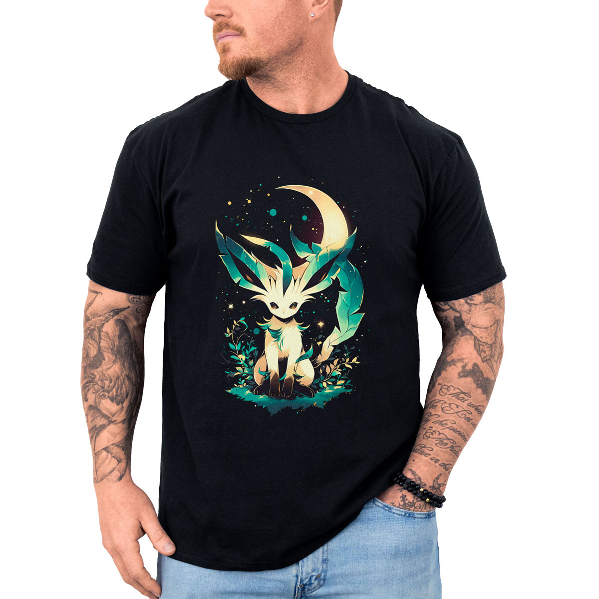 poleras-anime-gym-algod-n-dise-o-leafeon-luna-pok-mon-anime