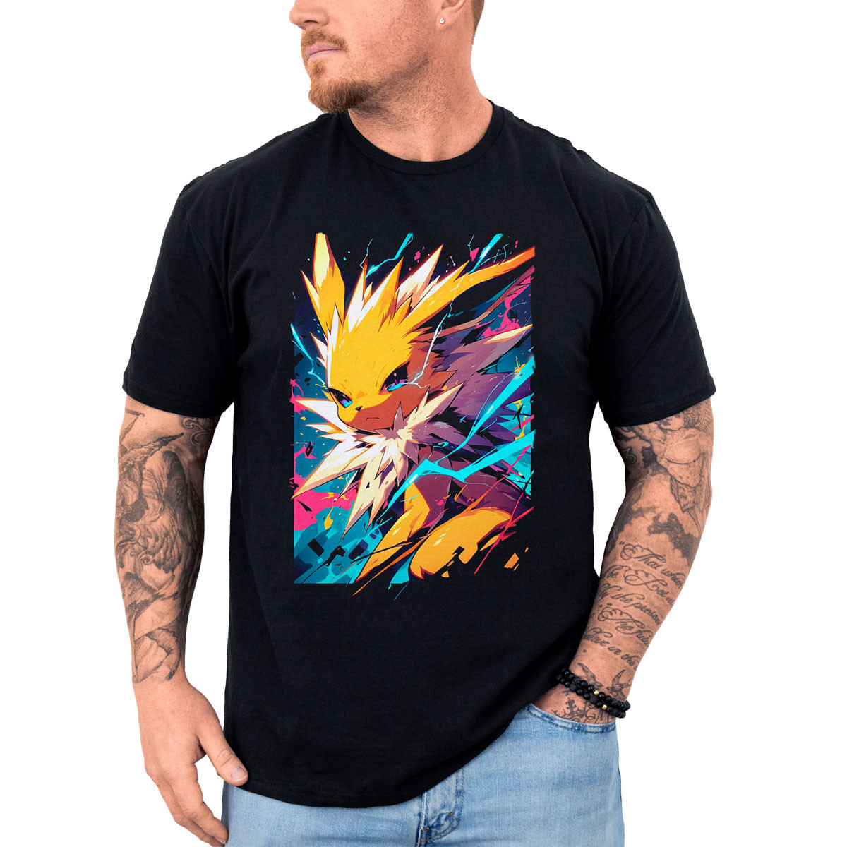 poleras-anime-jolteon-dise-o-el-ctrico-pok-mon