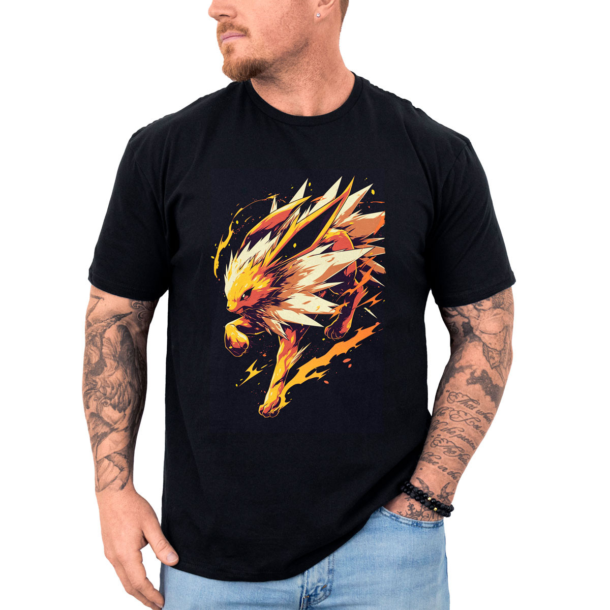 poleras-anime-jolteon-full-power-pokemon-anime